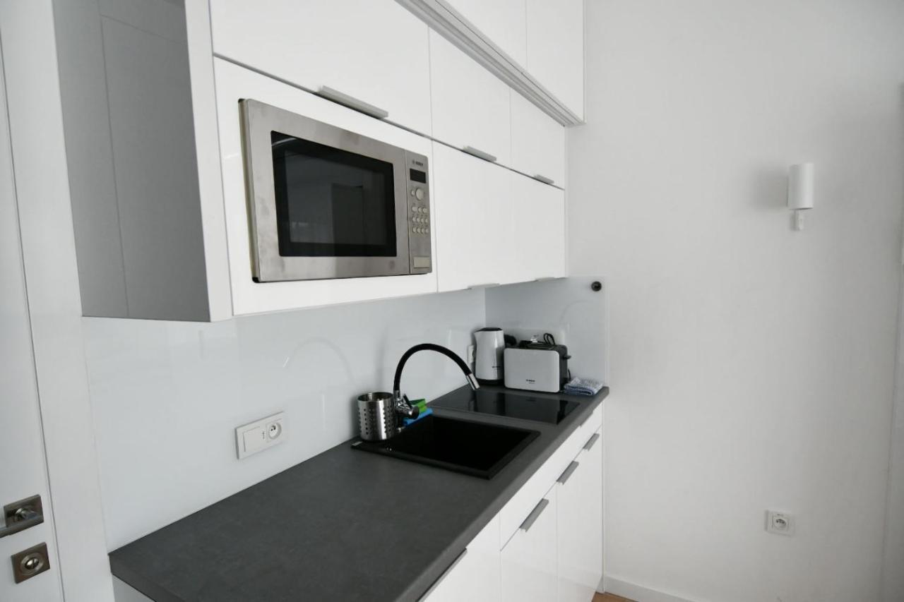 Blue Sky Apartments Rezydencja Niechorze - 302 Exterior foto